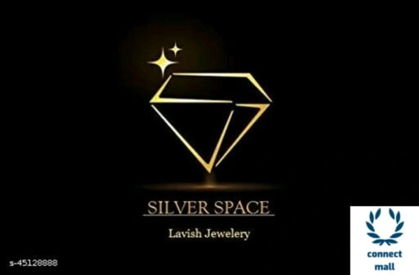 Voguish Women Bracelets - Sliver Plated, Bangle Bracellet, Multipack :1